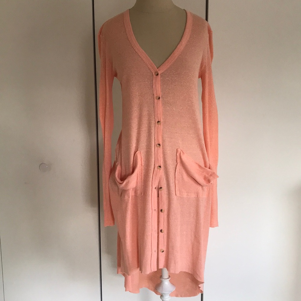 Free People Beach cover-up